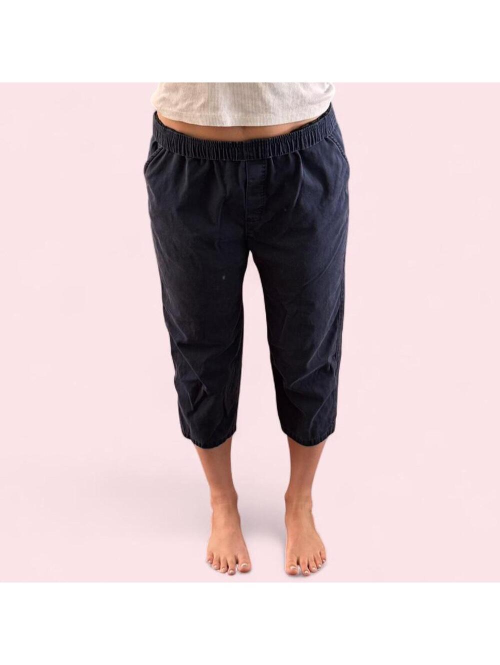 Vintage Classic Elements baggy capris